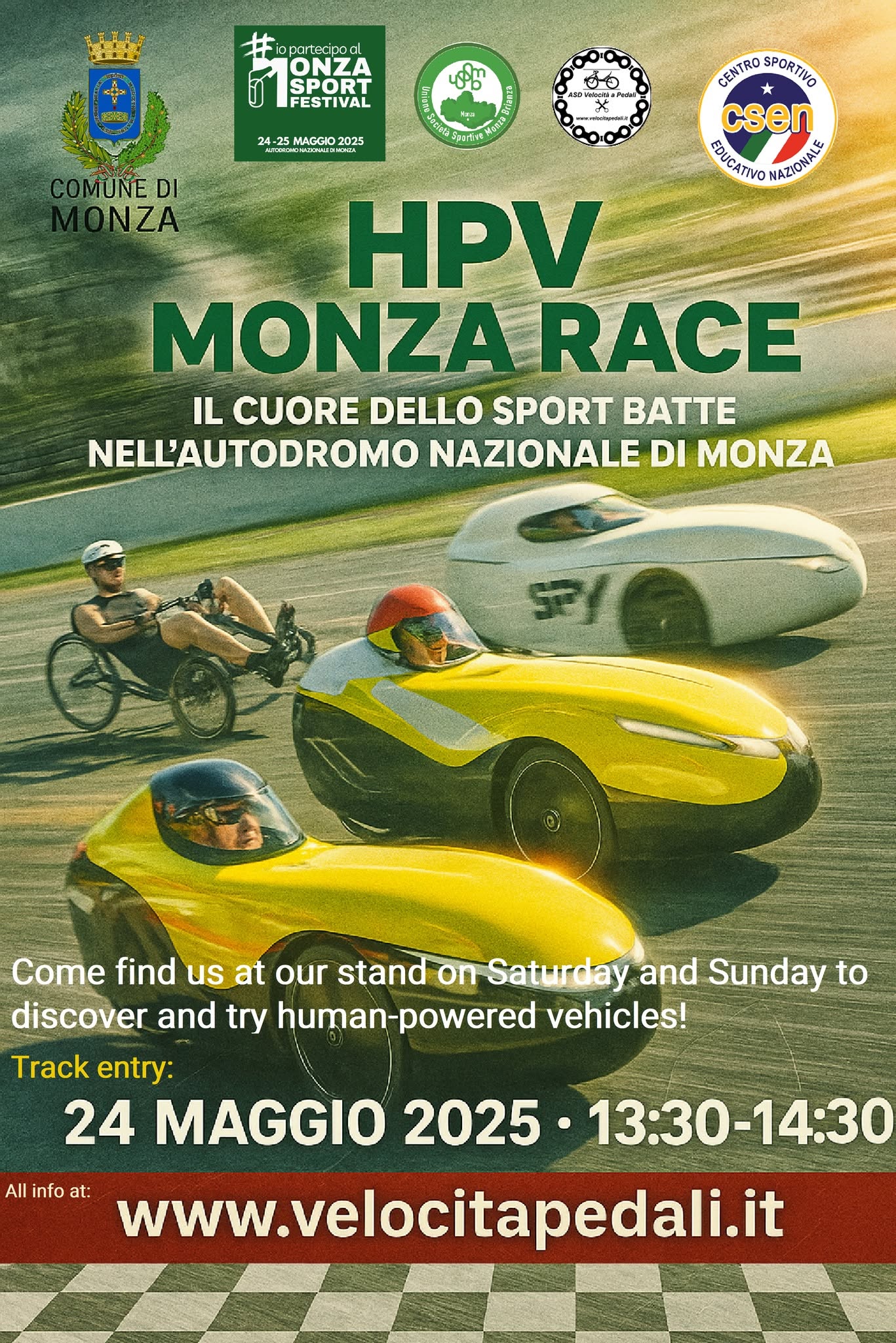 Monza Sport Festival